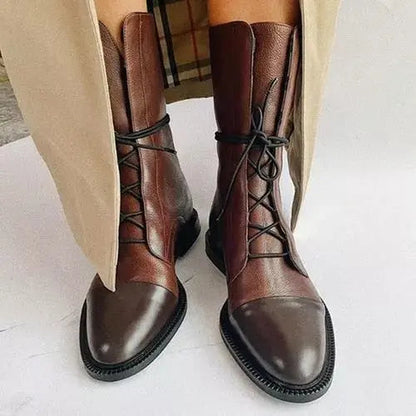 Lena | Premium-Stiefel mit Absatz Zendoo.de