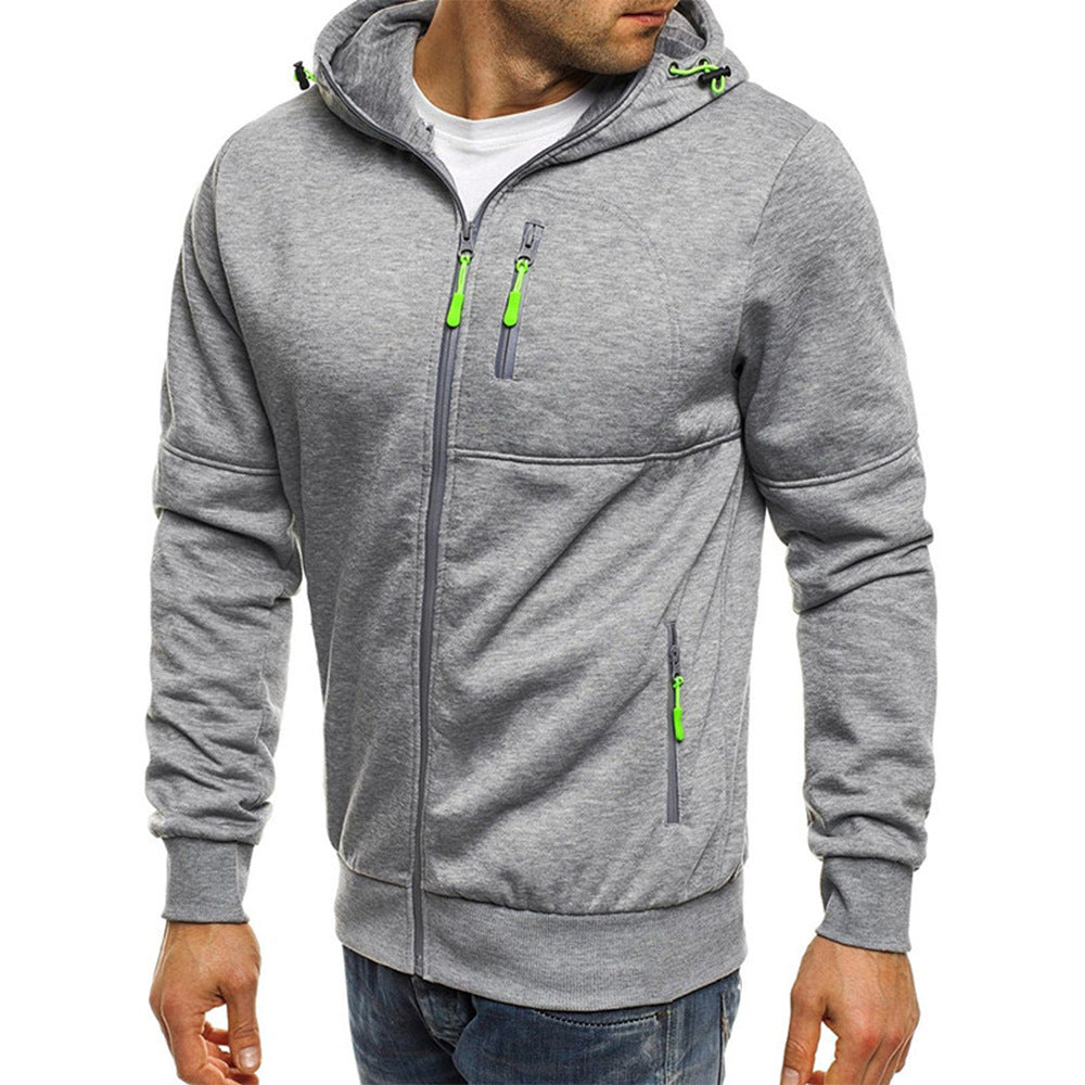 Herren Outdoor-Jacke Warm Wasserdicht