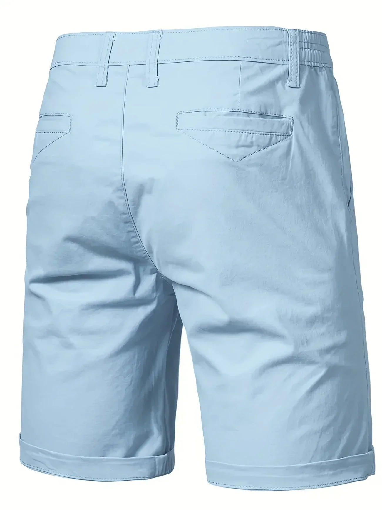 Herren Laufshorts Atmungsaktives Material Leicht