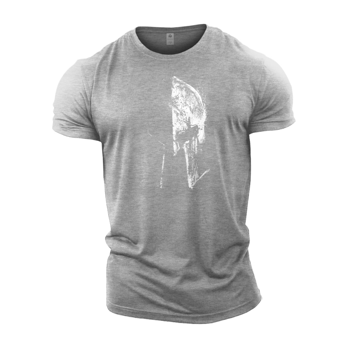 Herren Fitness-T-Shirt Leicht Sportlich