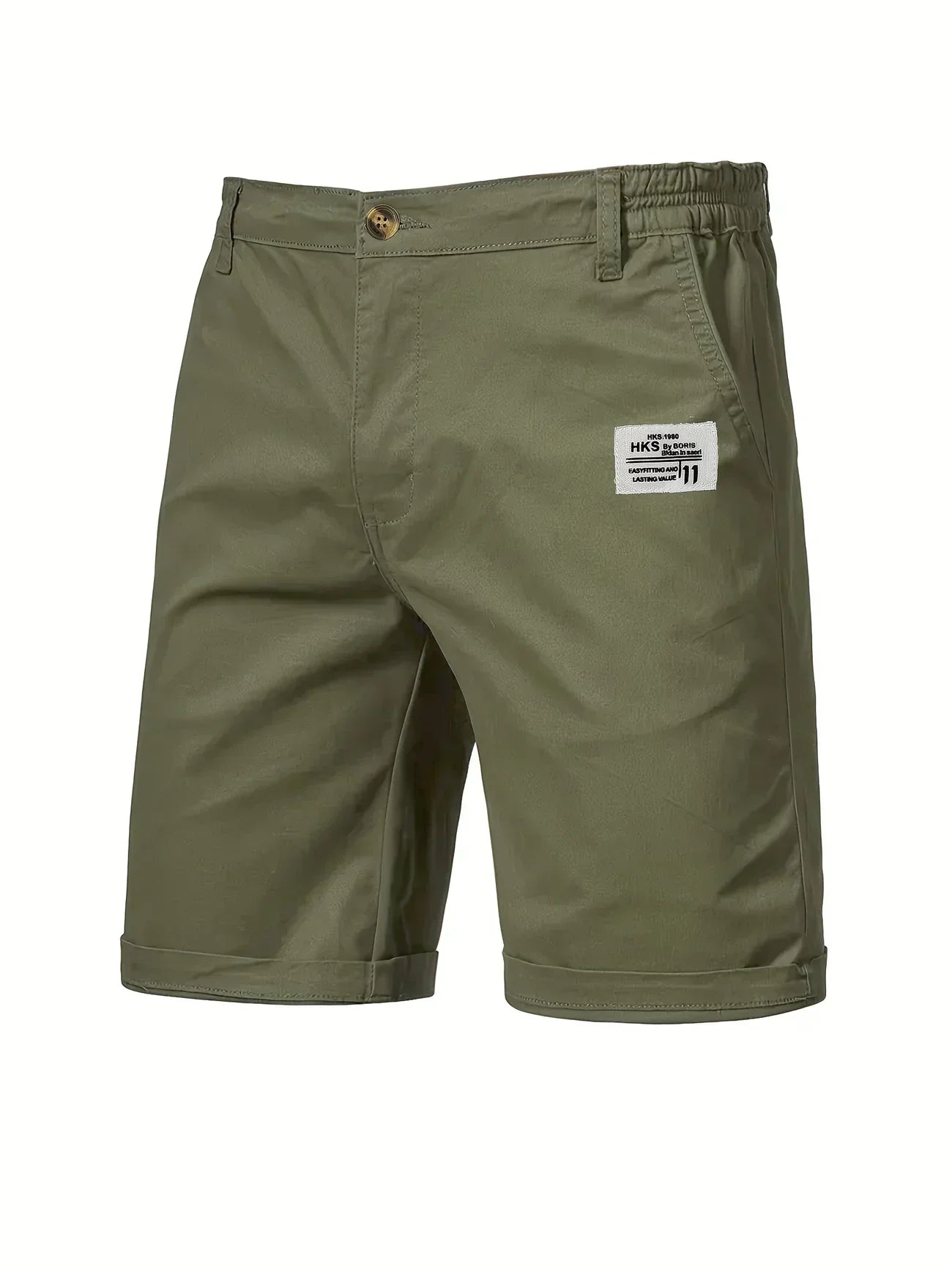 Herren Laufshorts Atmungsaktives Material Leicht