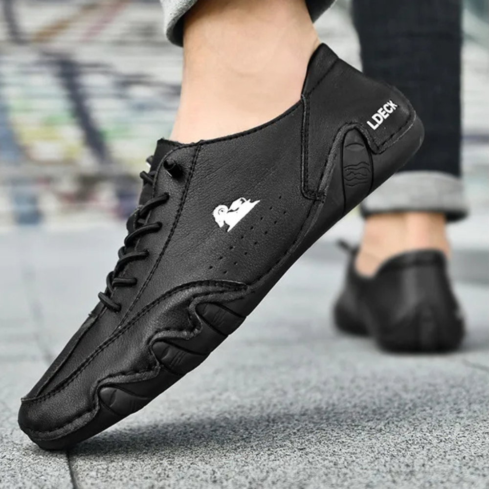 Herren Barfußschuhe Wasserdicht Sportschuhe