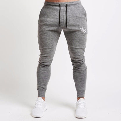 Herren Slimfit Jogginghose Sportliche Fitnesshose