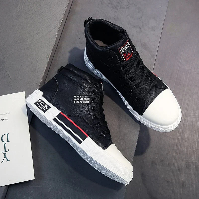 Herren High- Sneaker