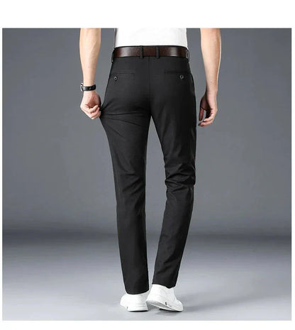 Herren Slim-Fit-Hose Maßanfertigung Elegant