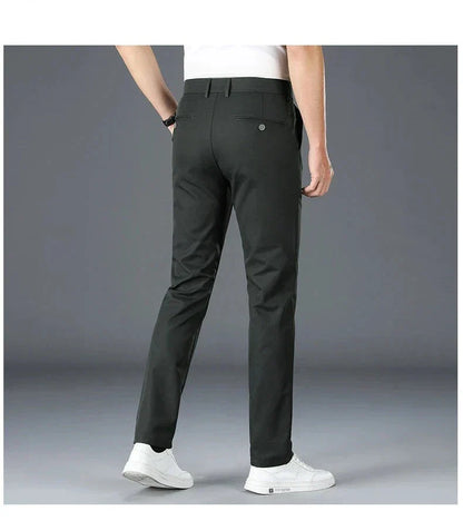 Herren Slim-Fit-Hose Maßanfertigung Elegant