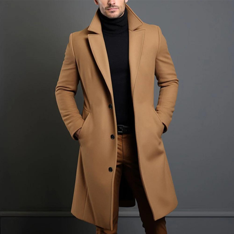 Damen Winterjacke Slim Fit Lang