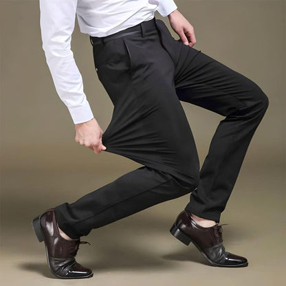 Herren Business-Anzug-Hose Elegant