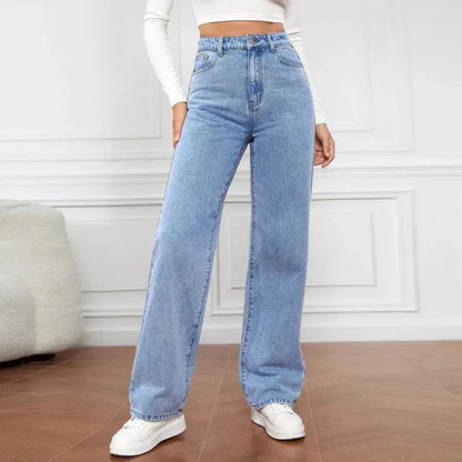 Damen Jeans Slim Fit Berlin Style