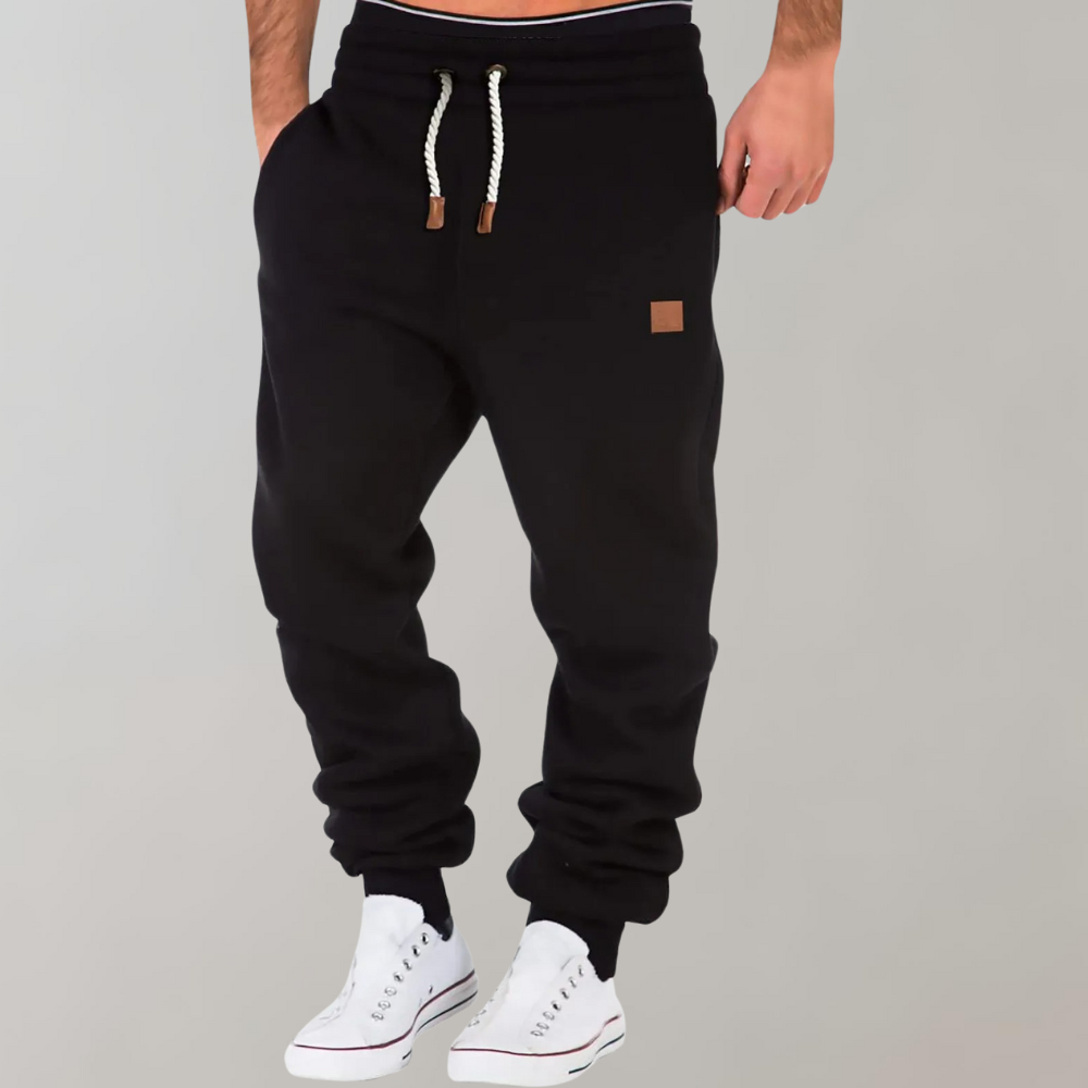 Herren Jogginghose Bequem Stretch - Norvielle