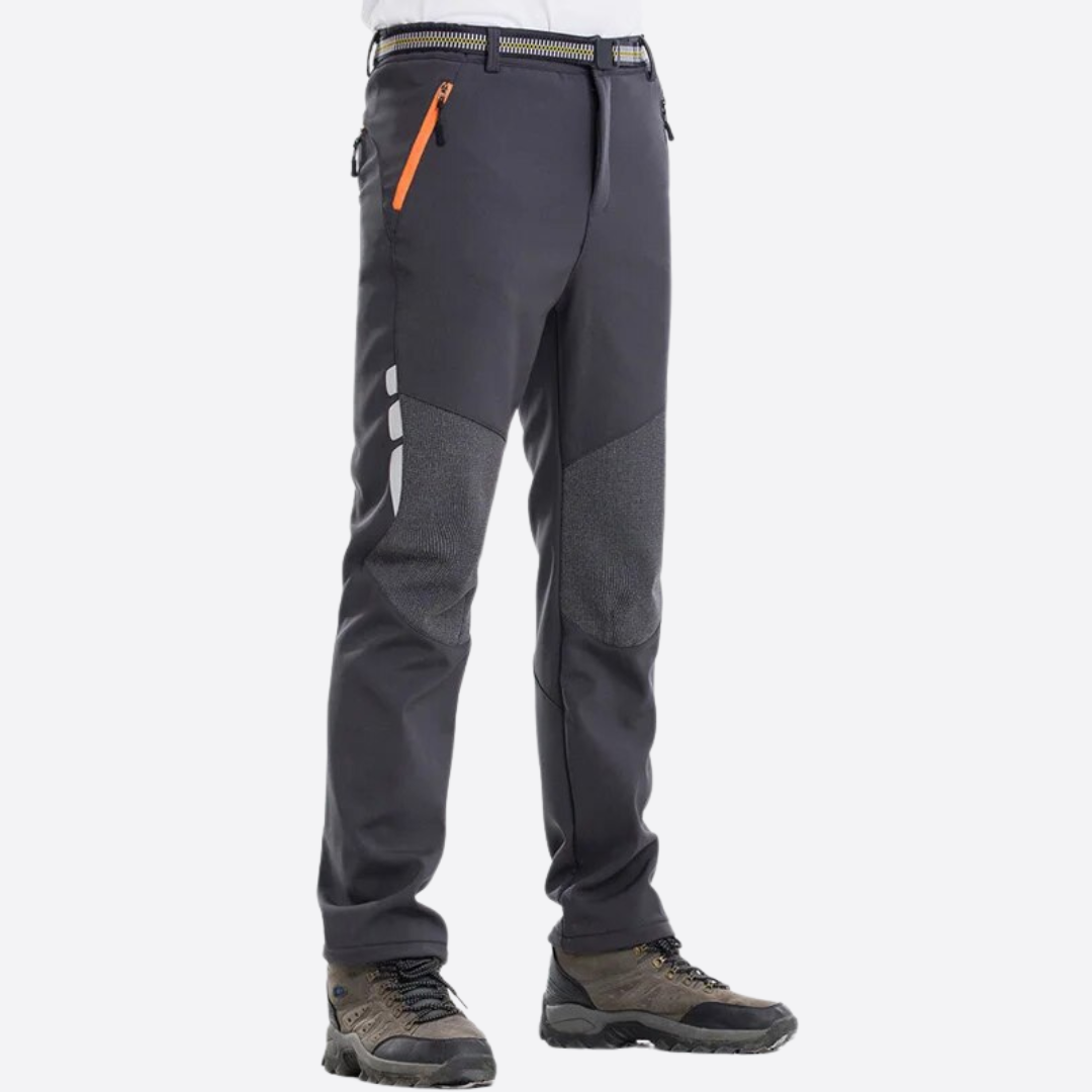 Herren Outdoorhose Wasserdicht Robust - Norvielle