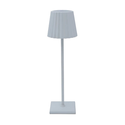 Zendoo | Dimmbare, wiederaufladbare, kabellose LED-Tischlampe Zendoo.de