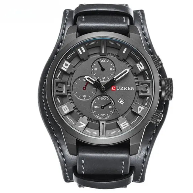 Legacy Leather Chrono Prestiqlo