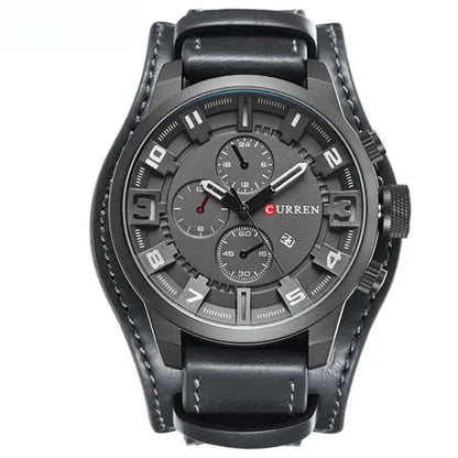 Legacy Leather Chrono Prestiqlo