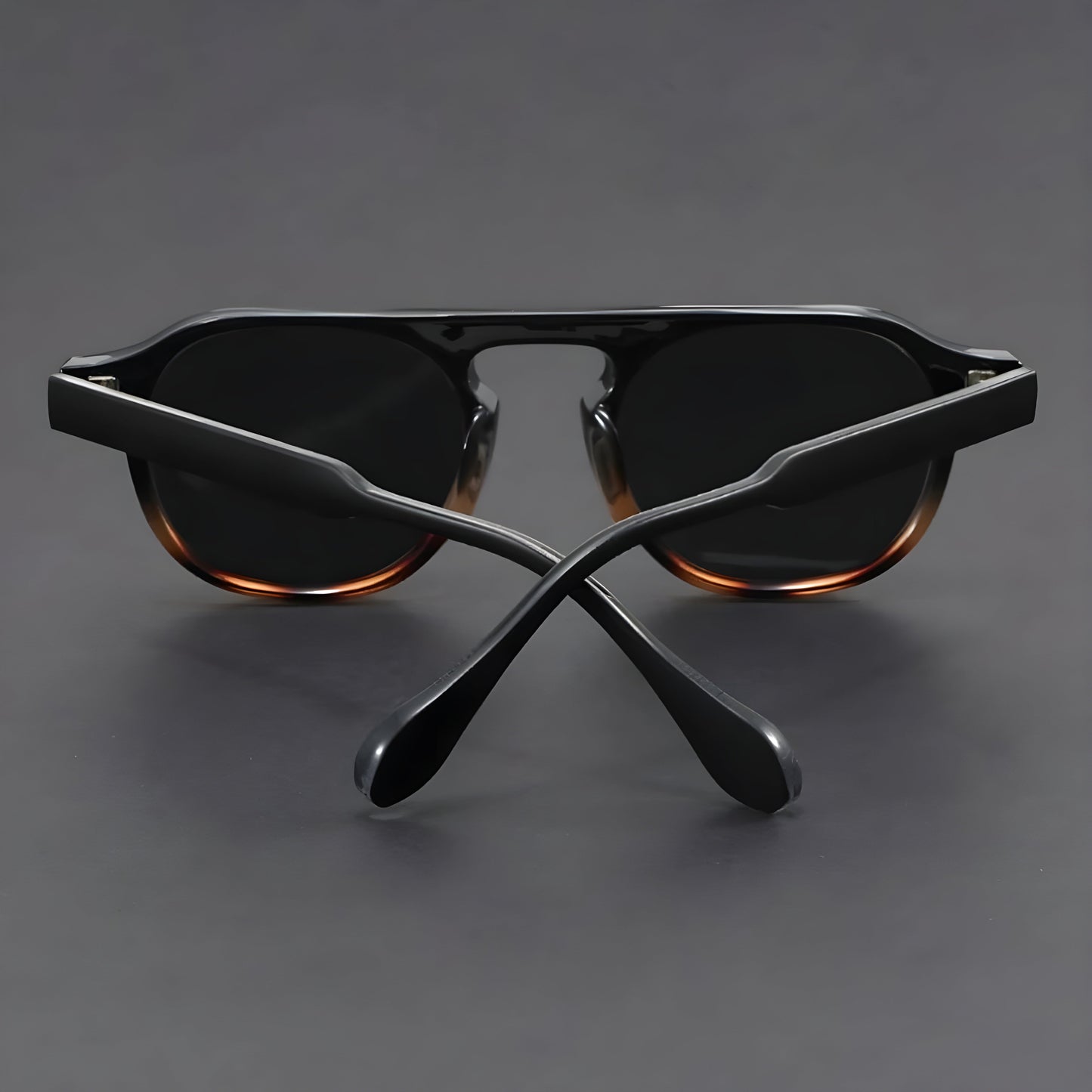 Herren Sonnenbrille Retro-Style