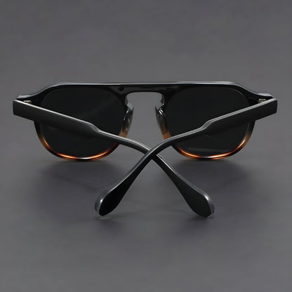 Herren Sonnenbrille Retro-Style