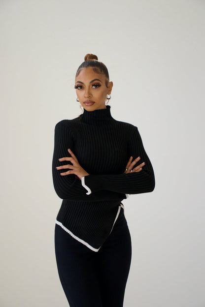 Damen Rollkragenpullover Weich Großes Sortiment