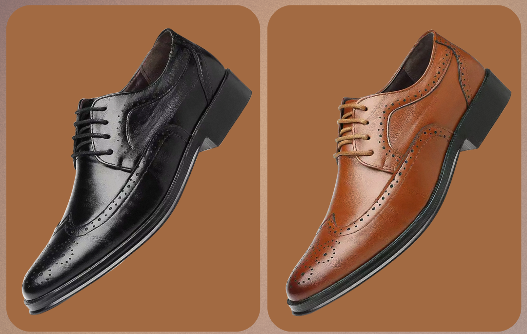 Herren Business Schuhe Elegantes Leder