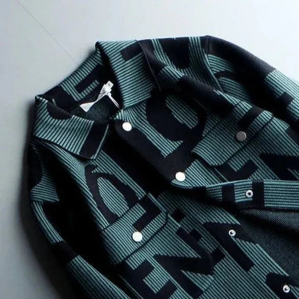 Herren Lederjacke Klassisch Vintage Style