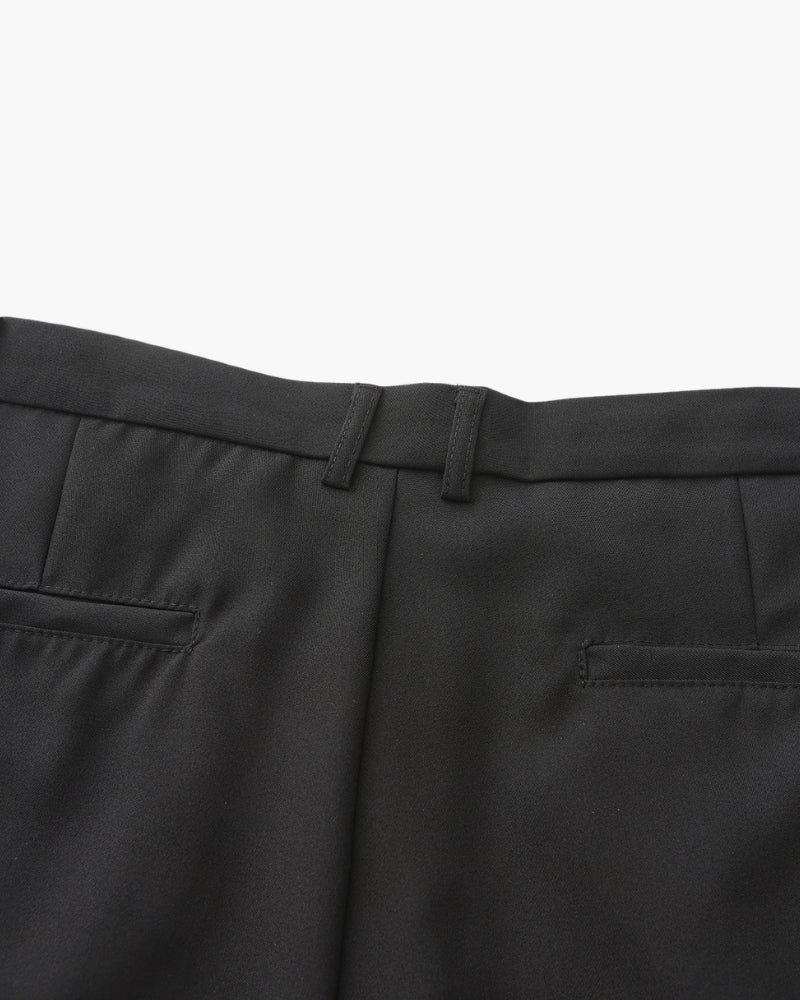 Enzo Damen Anzughose High-Waist Weites Bein