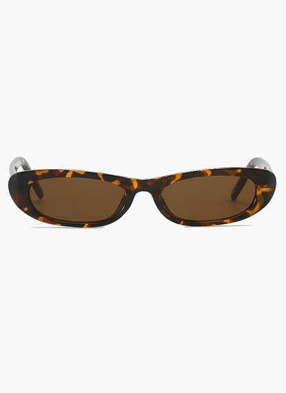 Damen Sonnenbrille Trendig Schirmbrille