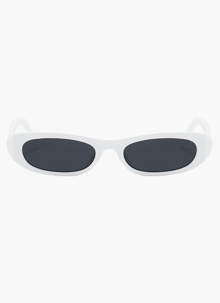 Damen Sonnenbrille Trendig Schirmbrille