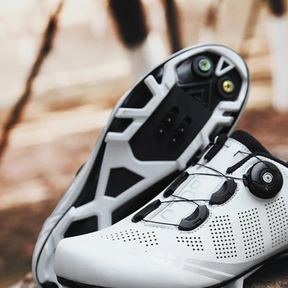 Herren Mountainbikeschuhe Robust Wasserdicht