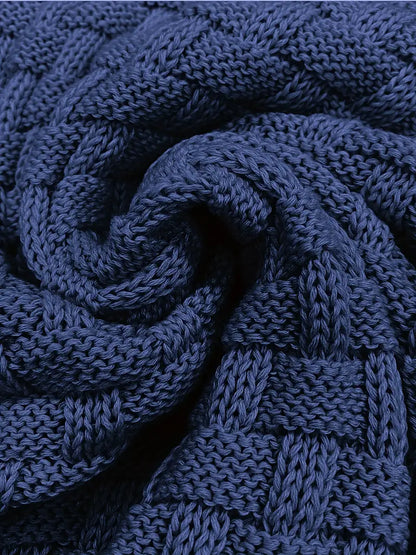 Herren Strickpullover Weich Bequem