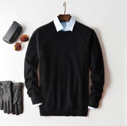 Herren Pullover Hochwertig Eleganter Stil - Norvielle