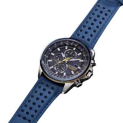 Herrenuhr Quarz Ledergurt Elegantes Design