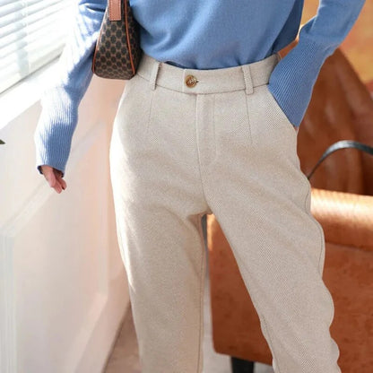Damenhose Elegant für Alle Anlässe