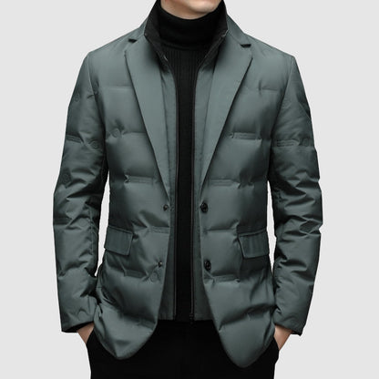 Herren Parka Isoliert Warme Jacke Qualität