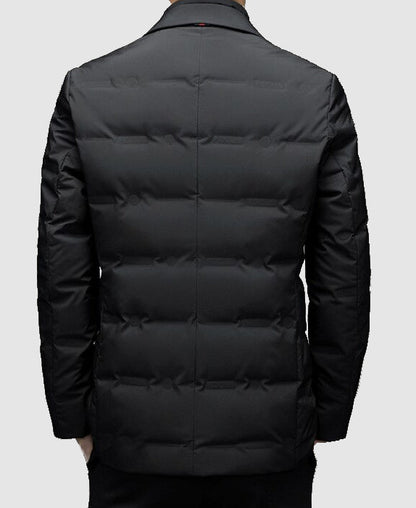 Herren Parka Isoliert Warme Jacke Qualität