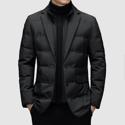 Herren Parka Isoliert Warme Jacke Qualität - Norvielle