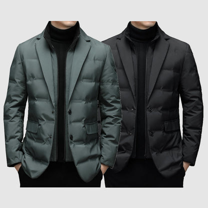 Herren Parka Isoliert Warme Jacke Qualität