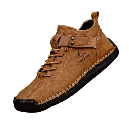 Herren Orthopädische Laufschuhe Leicht Bequem
