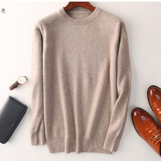 Herren Pullover Hochwertig Eleganter Stil