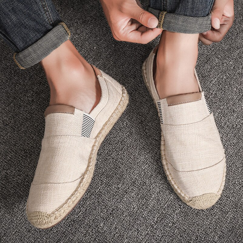 Herren Leineschuhe Atmungsaktiv Sportlich - Norvielle