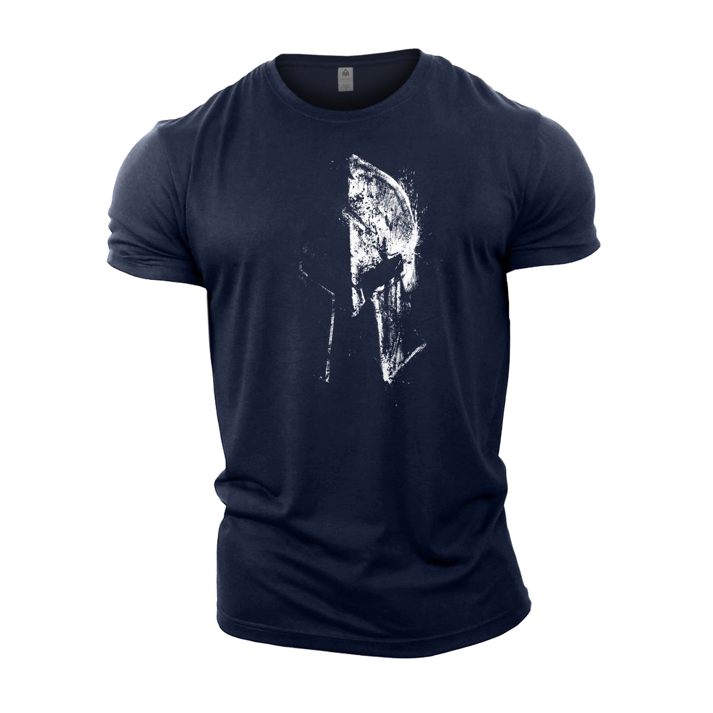 Herren Fitness-T-Shirt Leicht Sportlich