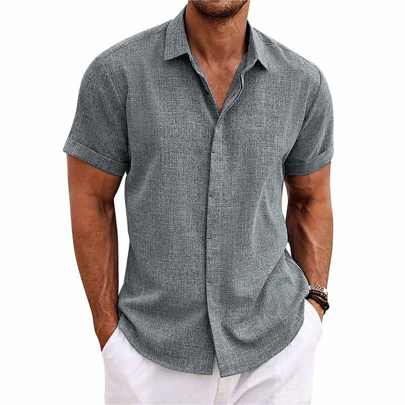 Herren SlimFit Hemd Modernes Design