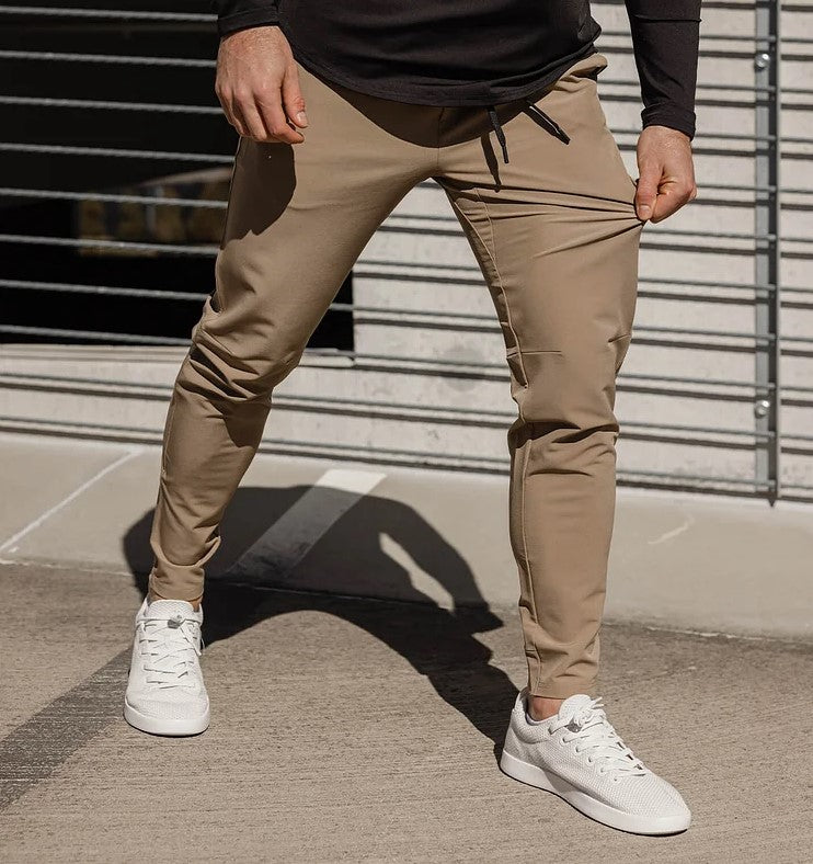 Männer Stretchhose Elastisch