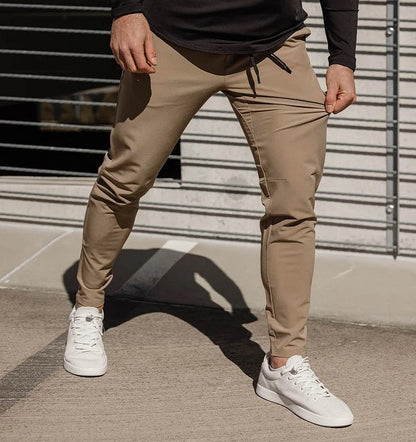 Männer Stretchhose Elastisch