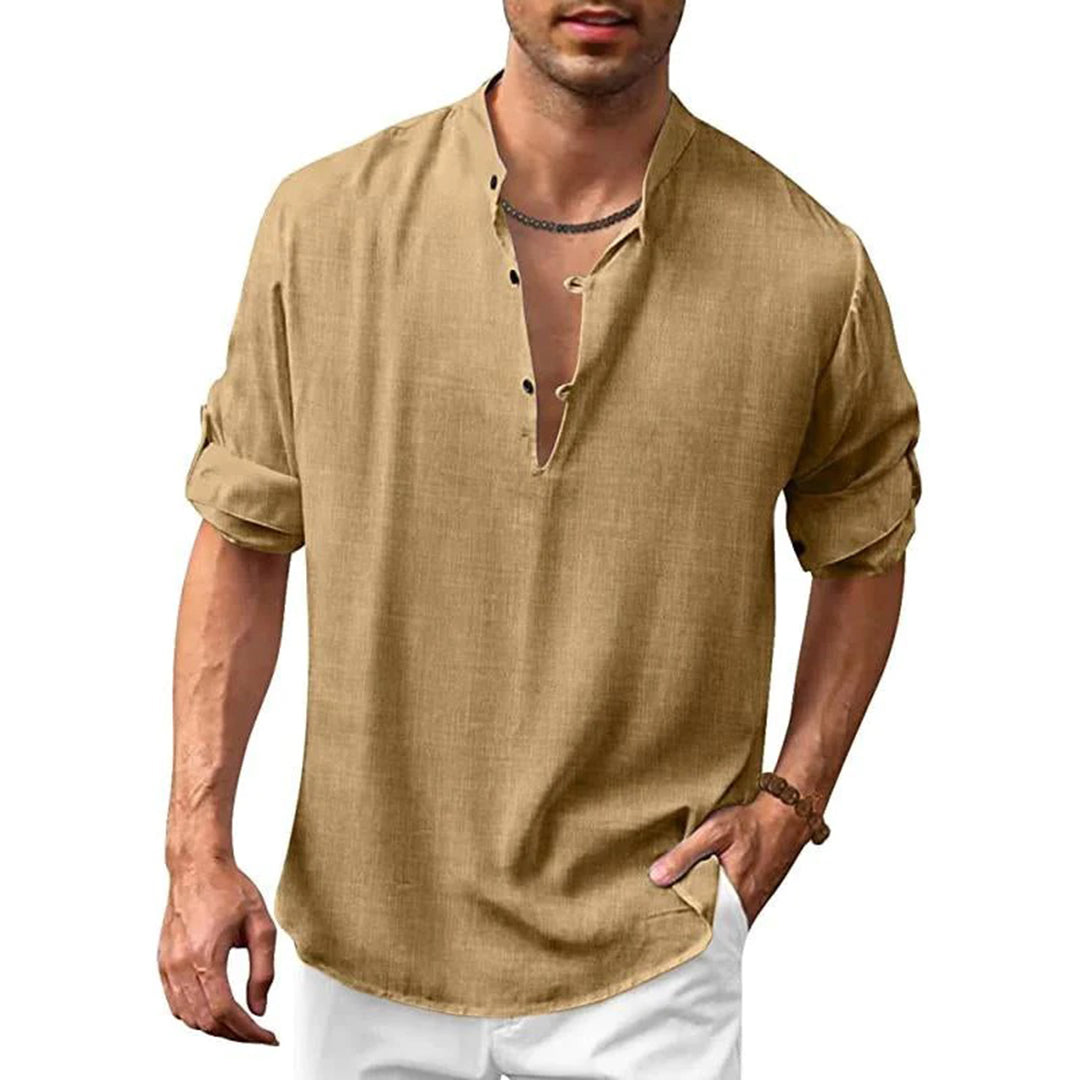 Herrenhemd Slimfit Modern Bequem