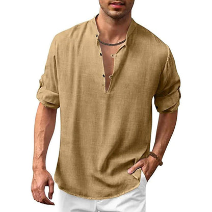 Herrenhemd Slimfit Modern Bequem