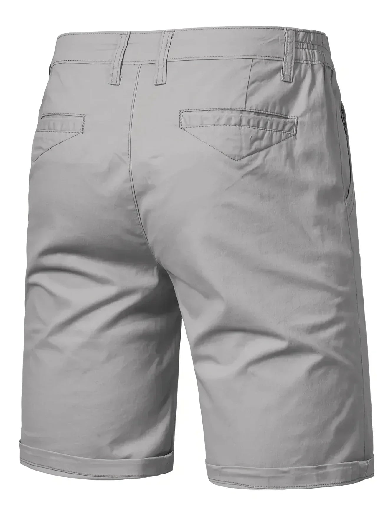 Herren Laufshorts Atmungsaktives Material Leicht