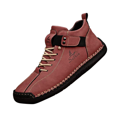 Herren Orthopädische Laufschuhe Leicht Bequem