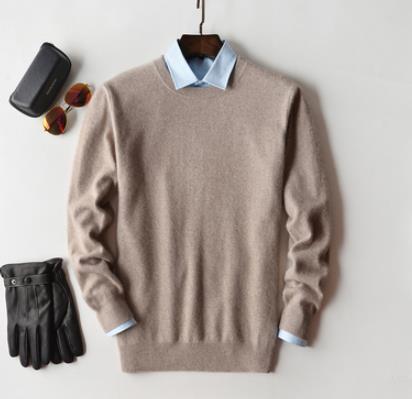 Herren Pullover Hochwertig Eleganter Stil