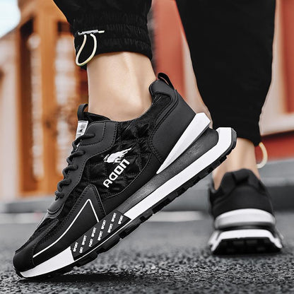 Herren Orthopädische Sneaker Komfortschuhe