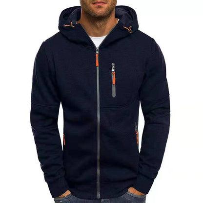 Herren Outdoor-Jacke Warm Wasserdicht