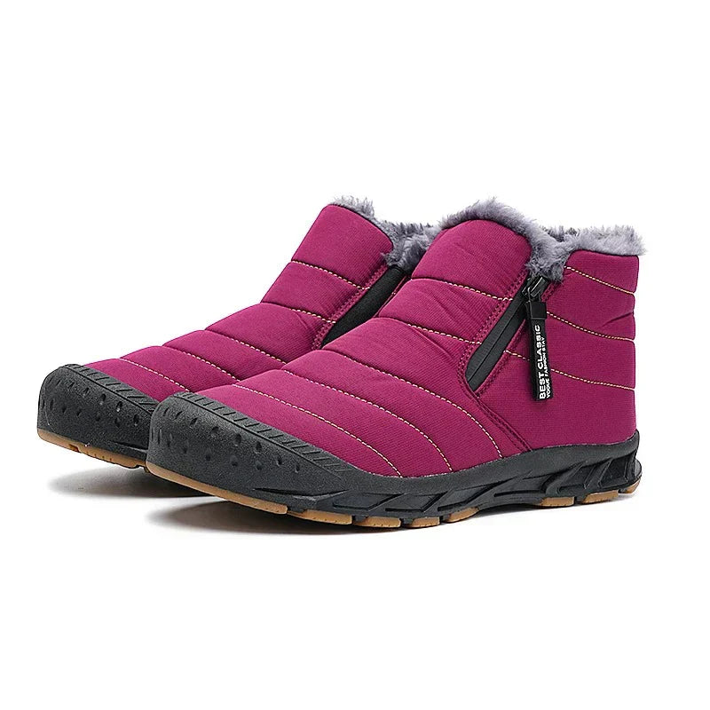 Wanderstiefel Unisex Wasserdicht Robust